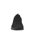 Tennis slip on Nora para mujer color negro