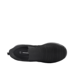 Tennis slip on Nora para mujer color negro