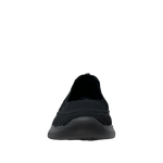 Tennis slip on Atenas para mujer color negro