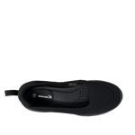 Tennis slip on Atenas para mujer color negro