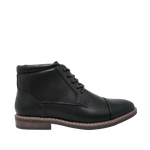 Botas Portex para hombre color negro