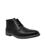Botas Portex para hombre color negro