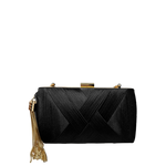 Cartera crossbody Laia para mujer color negro