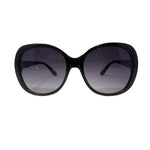 Lentes Nena negro unisex