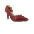 Zapatos de tacon Vera Liz rojo para Mujer