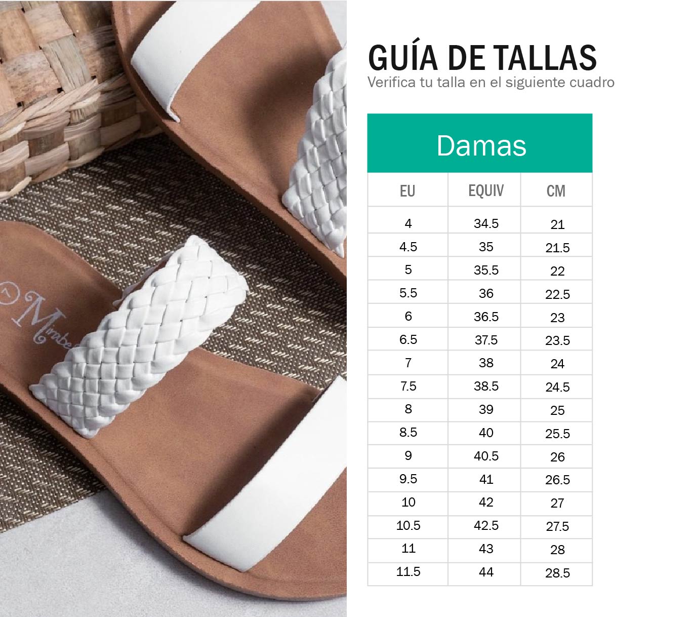 Tallas americanas best sale mujer zapatillas