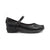 Zapatos escolares Isaa negro para Niñas