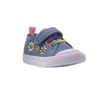 Canvas Lila denim para Infantes